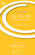 Still, Still, Still Unison choral sheet music cover